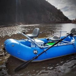 Rocky Mountain Rafts 13' SB-130 W/NRS Fishing Frame Raft Package