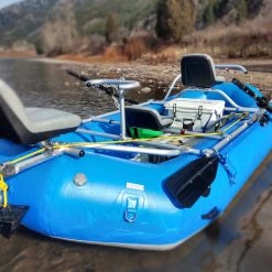 Rocky Mountain Rafts 13' SB-130 W/NRS Fishing Frame Raft Package