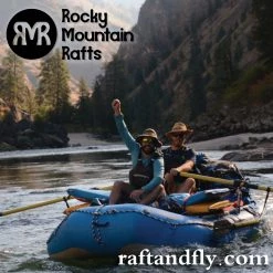 Rocky Mountain Rafts SB-130 13'