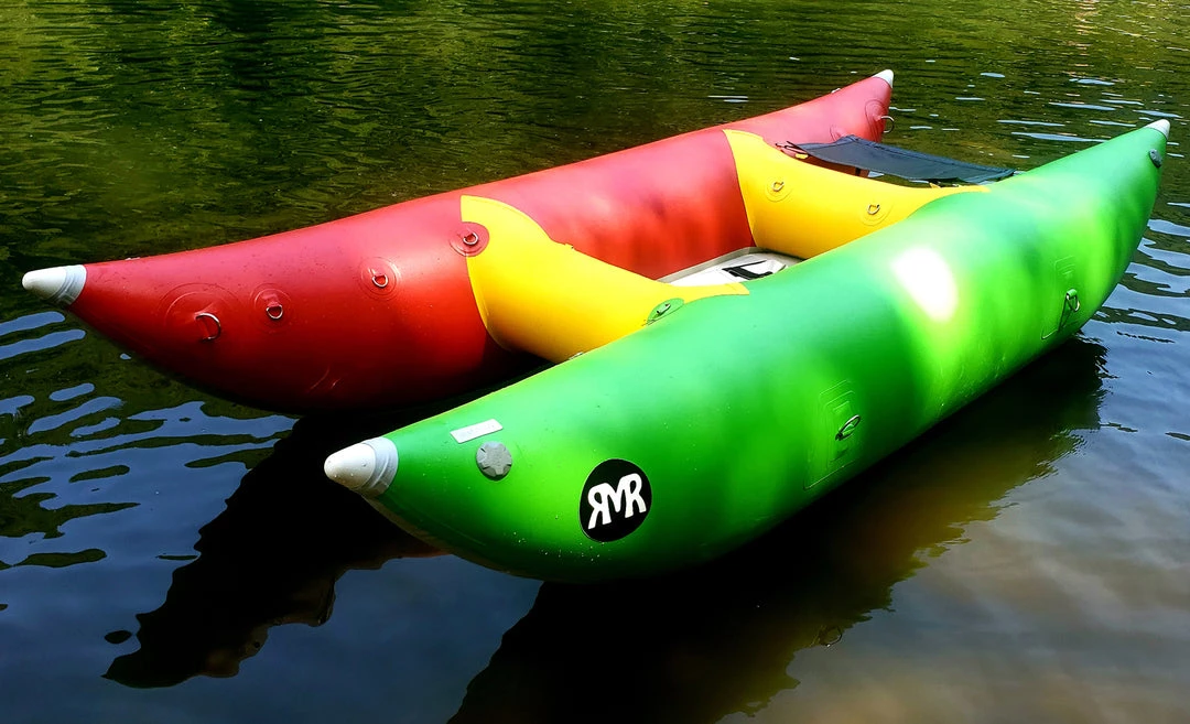 Rocky Mountain Rafts PC-120 PhatCat Cataraft 16 Rocky Mountain Rafts PC-120 PhatCat Cataraft