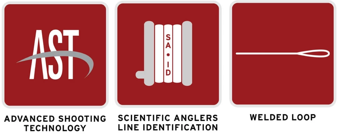 Scientific Anglers Spey Lite Scandi 360 Gr. 6 Scientific Anglers Spey Lite Scandi 360 Gr.