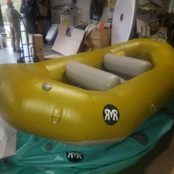 Rocky Mountain Rafts 10.5' Storm Self Bailing Raft
