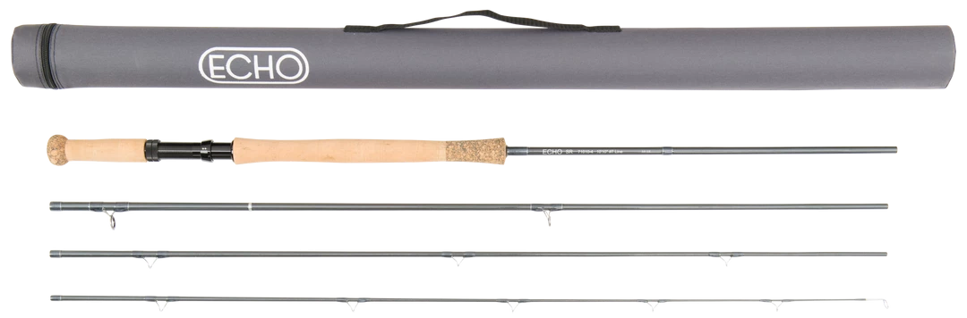 Echo SR 4wt Switch Trout Spey 5 Echo SR 4wt Switch Trout Spey