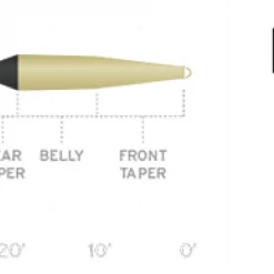 Scientific Anglers Spey Lite Scandi 300 Gr.