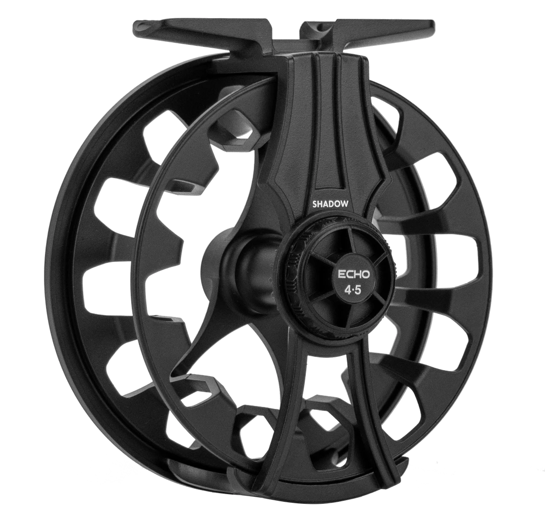 Echo Shadow Click 2/3wt Reel 4 Echo Shadow Click 2/3wt Reel