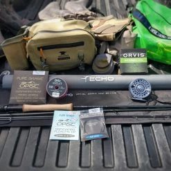 Echo Ion XL 6wt 10' Single Hand Spey OPST Outfit