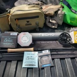 Echo Ion XL 6wt 10' Single Hand Spey OPST Outfit