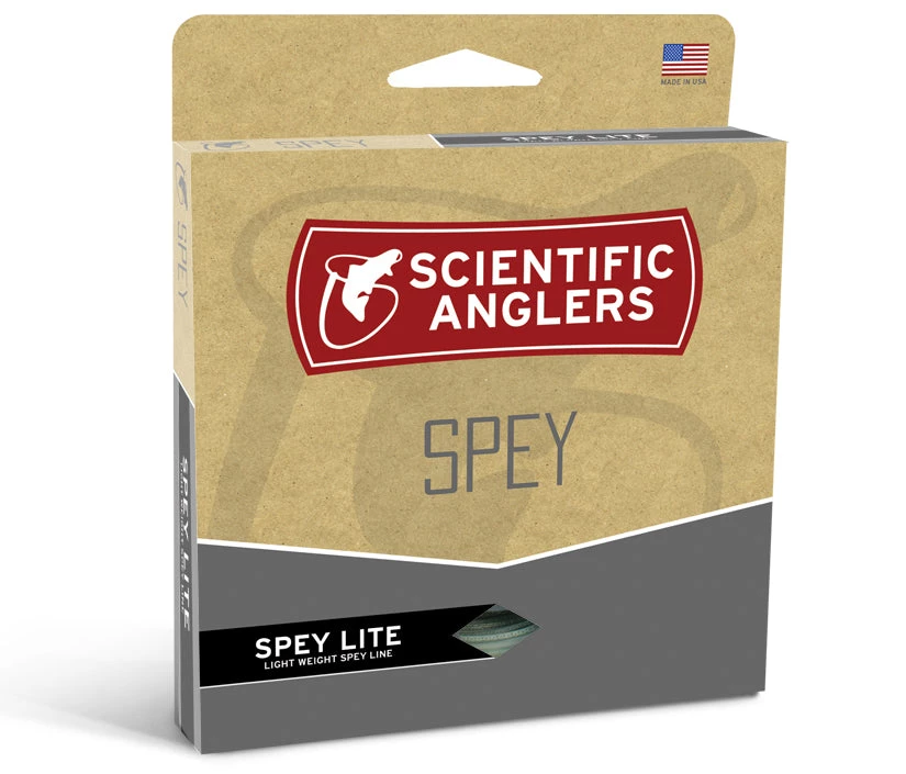 Scientific Anglers Spey Lite Scandi 240 Gr. 3 Scientific Anglers Spey Lite Scandi 240 Gr.