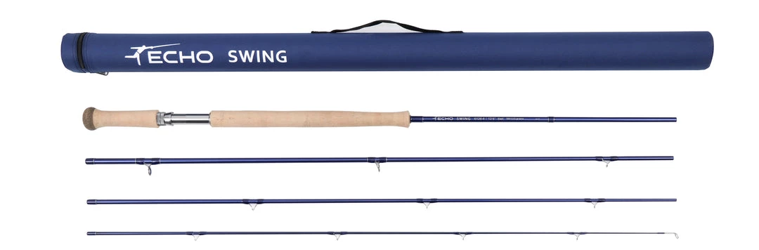 Echo Swing 8wt 13'6" Spey Rod 4 Echo Swing 8wt 13'6" Spey Rod