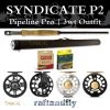 Syndicate P2 Pipeline Pro 3wt 10'0" Outfit