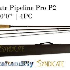 Syndicate P2 Pipeline Pro 3wt 10'0"