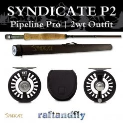 Syndicate P2 Pipeline Pro 2wt 10'0