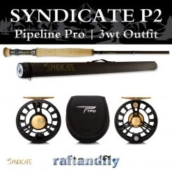 Syndicate P2 Pipeline Pro 3wt 11'0