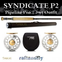 Syndicate P2 Pipeline Pro 3wt 11'0