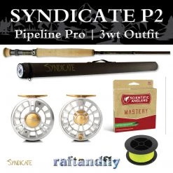 Syndicate P2 Pipeline Pro 3wt 11'0