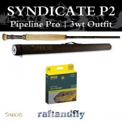 Syndicate P2 Pipeline Pro 3wt 11'0