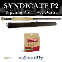Syndicate P2 Pipeline Pro 3wt 11'0