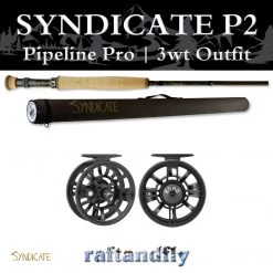 Syndicate P2 Pipeline Pro 3wt 11'0