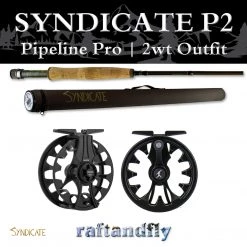 Syndicate P2 Pipeline Pro 2wt 10'0