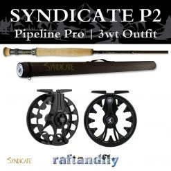 Syndicate P2 Pipeline Pro 3wt 11'0