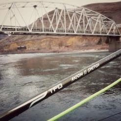 Temple Fork Outfitters TFO Axiom II Switch 6wt 11'0
