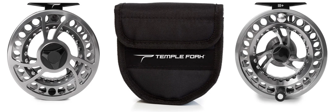 Temple Fork Outfitters TFO BVK SD III 7/8wt Fly Reel 4 Temple Fork Outfitters TFO BVK SD III 7/8wt Fly Reel