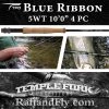 TFO Blue Ribbon 5wt 10'0" Temple Fork Outfitters
