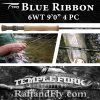 TFO Blue Ribbon 6wt 9'0" Full Wells Grip 1 TFO Blue Ribbon 6wt 9'0" Full Wells Grip