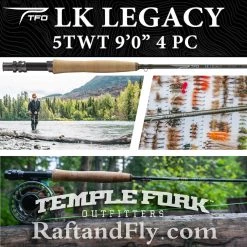 TFO LK Legacy 5wt 9'0"