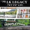 Temple Fork Outfitters TFO LK Legacy 7wt 9'0"