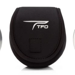 TFO TFR NTR I CG Silver 3/4wt Fly Reel Temple Fork Outfitters