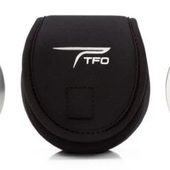 TFO TFR NTR IV CG Silver 9/10wt Fly Reel Temple Fork Outfitters