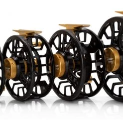 TFO TFR NTR I BG Black 3/4wt Fly Reel Temple Fork Outfitters