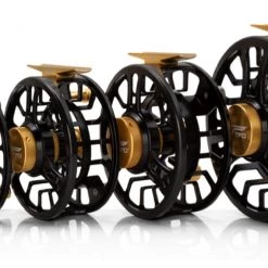 TFO TFR NTR III BG Black 7/8wt Fly Reel 9 TFO TFR NTR III BG Black 7/8wt Fly Reel