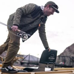 TFO TFR NTR I CG Silver 3/4wt Fly Reel Temple Fork Outfitters 9 TFO TFR NTR I CG Silver 3/4wt Fly Reel Temple Fork Outfitters