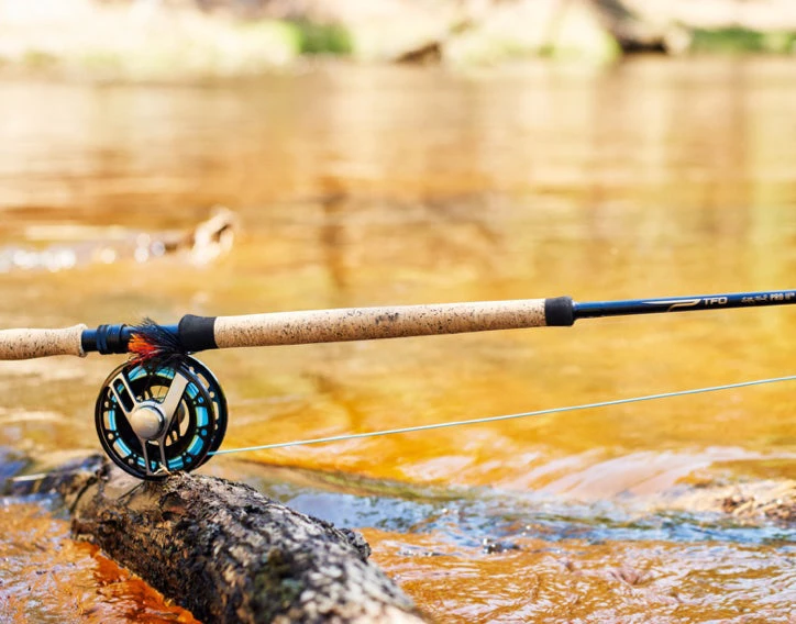 TFO Pro II 3/4wt Trout Spey 11'0" Temple Fork Outfitters 9 TFO Pro II 3/4wt Trout Spey 11'0" Temple Fork Outfitters