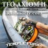 TFO Axiom II 10wt 9'0" Fly Rod 1 TFO Axiom II 10wt 9'0" Fly Rod