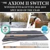 TFO Axiom II Switch 6wt 11'0"