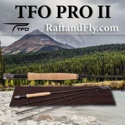 TFO Pro II 5wt 9'0"