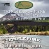 TFO Benefit Reel Recovery 5wt Kit Temple Fork Outfitters