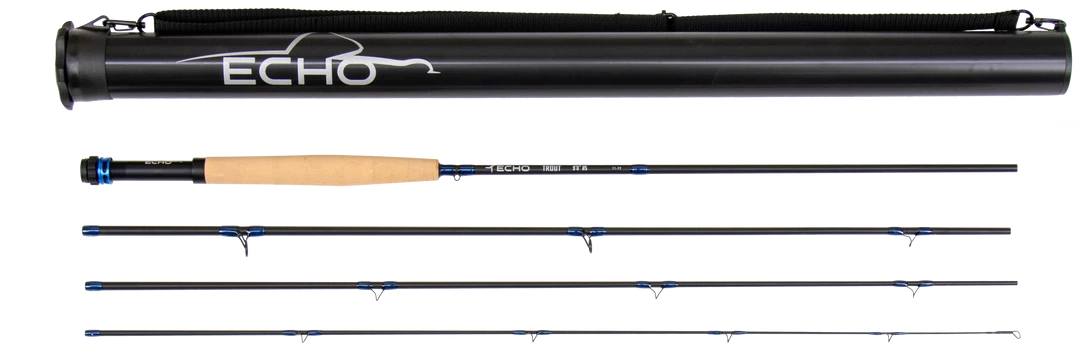 Echo Trout 6wt 9'6" 5 Echo Trout 6wt 9'6"