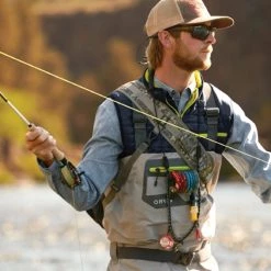 Orvis Men's Ultralight Convertible Wader - X-Large (XL/Reg)