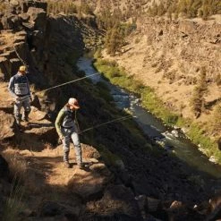 Orvis Men's Ultralight Convertible Wader Large (L/Reg)