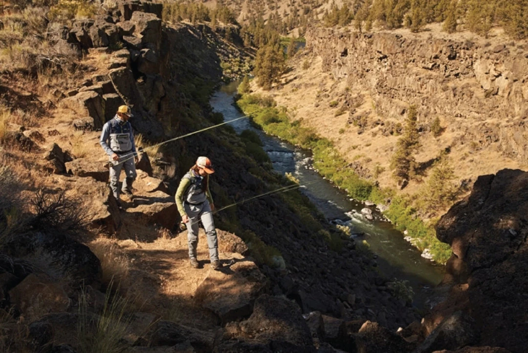 Orvis Men's Ultralight Convertible Wader - X-Large (XL/Reg) 14 Orvis Men's Ultralight Convertible Wader - X-Large (XL/Reg)