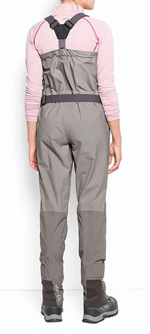 Orvis Women's Ultralight Convertible Wader - Small (S) 11 Orvis Women's Ultralight Convertible Wader - Small (S)