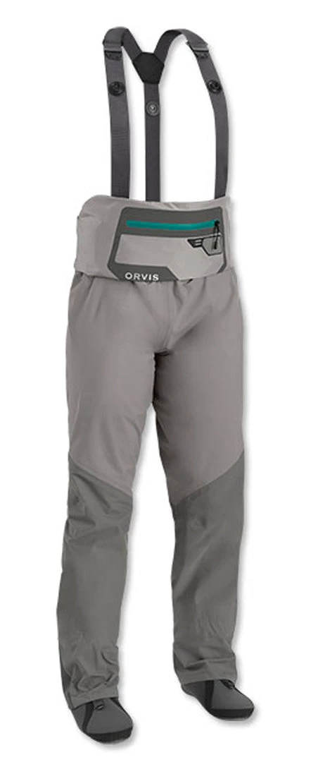 Orvis Women's Ultralight Convertible Wader - X-Large (XL/Reg) 6 Orvis Women's Ultralight Convertible Wader - X-Large (XL/Reg)