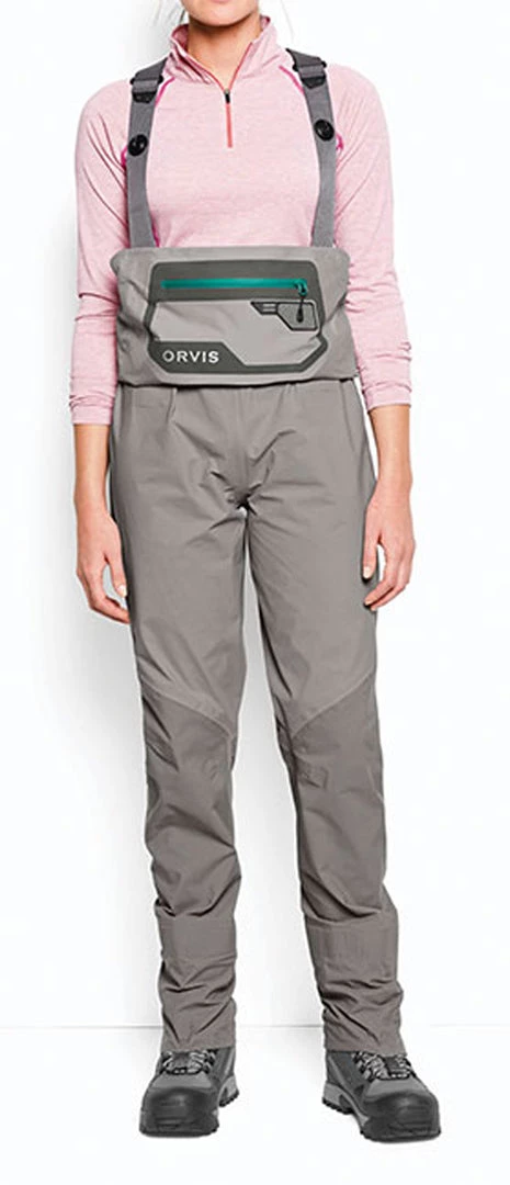 Orvis Women's Ultralight Convertible Wader - Small (S) 10 Orvis Women's Ultralight Convertible Wader - Small (S)