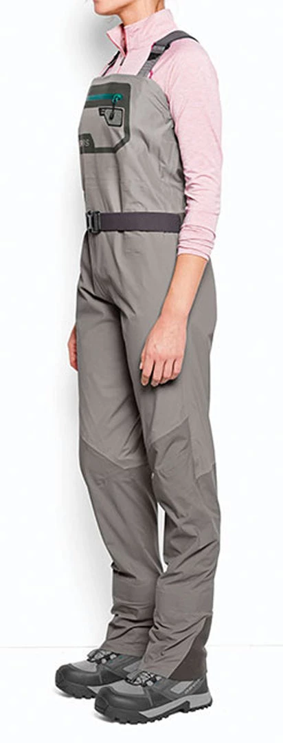 Orvis Women's Ultralight Convertible Wader - X-Large (XL/Reg) 9 Orvis Women's Ultralight Convertible Wader - X-Large (XL/Reg)