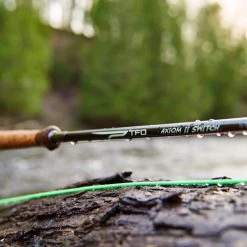 TFO Axiom II Switch 7wt 11'0