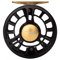 TFO TFR NTR III BG Black 7/8wt Fly Reel 8 TFO TFR NTR III BG Black 7/8wt Fly Reel